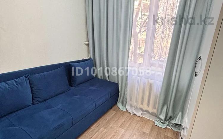 1-комнатная квартира · 14 м² · 1/4 этаж, Жарокова 165 — Сатпаева (5 минут до метро Алатау) за 190 000 ₸ в Алматы, Бостандыкский р-н — фото 2