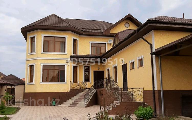 Отдельный дом · 12 комнат · 500 м² · 10 сот., улица Иманалиева 45 за 139.5 млн ₸ в Таразе — фото 2