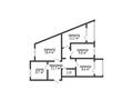 4-бөлмелі пәтер · 79.5 м² · 5/5 қабат, 8-й Микрорайон 4, бағасы: 26 млн ₸ в Костанае — фото 2