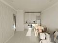 2-комнатная квартира · 42 м² · 8/9 этаж, Мкр. Васильковский 13А за 250 000 ₸ в Кокшетау — фото 2