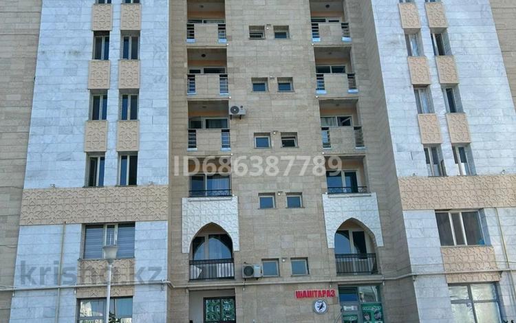 1-комнатная квартира, 46.7 м², 7/7 этаж, Жана кала 5/1 — Шымкентская трасса, рядом с Рамадой за 12.8 млн 〒 в Туркестане — фото 12