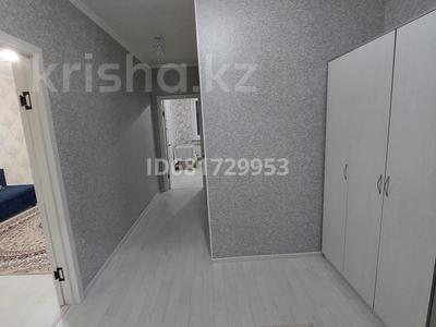 1-комнатная квартира, 46 м², 7 этаж помесячно, Кордай 100 за 150 000 〒 в Астане, Алматы р-н