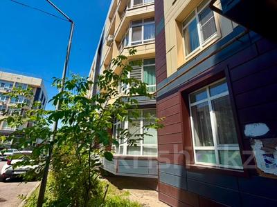 2-бөлмелі пәтер · 87.6 м² · 5/5 қабат, Думан-2 ш/а., бағасы: 55 млн ₸ в Алматы, Медеуский р-н