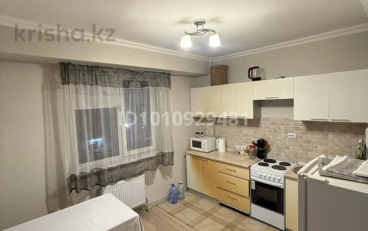 1-комнатная квартира · 44.8 м² · 4/12 этаж, Рыскулбекова 28/1 за 39 млн 〒 в Алматы, Бостандыкский р-н — фото 2