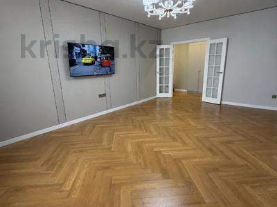 3-бөлмелі пәтер · 91 м² · 5/6 қабат, Бауыржана Момышулы, бағасы: 78 млн ₸ в Алматы, Алатауский р-н
