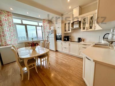 3-комнатная квартира · 100 м² · 19/21 этаж, Гагарина 127 — Мынбаева за 78 млн 〒 в Алматы, Бостандыкский р-н