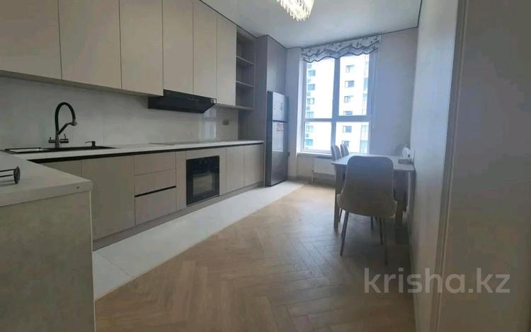 2-комнатная квартира · 93 м² · 10/16 этаж, мкр Шугыла, Жуалы 1 за 38 млн ₸ в Алматы, Наурызбайский р-н — фото 2
