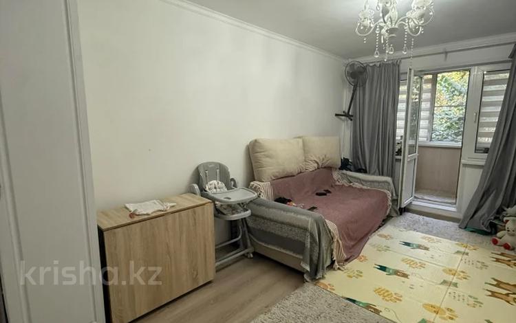 1-бөлмелі пәтер · 33 м² · 2/4 қабат, №5 ш/а., бағасы: 25 млн ₸ в Алматы, Ауэзовский р-н — фото 2