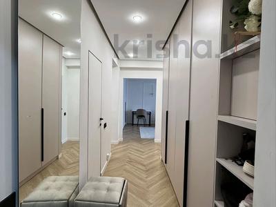 3-комнатная квартира · 83 м² · 7/7 этаж, Микрорайон Кайрат за 48.5 млн ₸ в Алматы, Турксибский р-н
