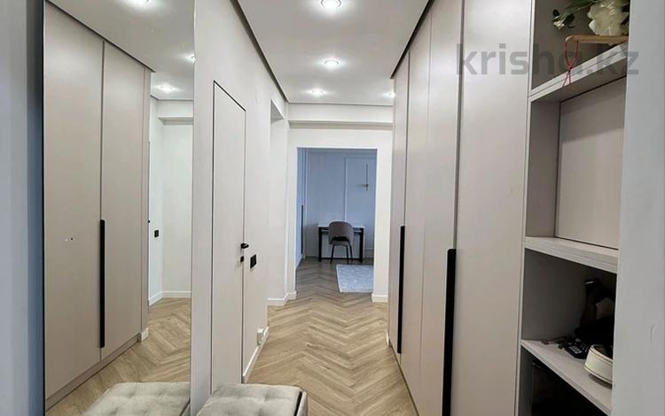 3-комнатная квартира · 83 м² · 7/7 этаж, Микрорайон Кайрат за 48.5 млн ₸ в Алматы, Турксибский р-н — фото 2