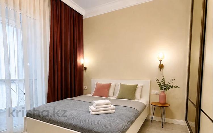 2-комнатная квартира · 60 м² · 9/17 этаж, Розыбакиева 320 за 32 000 ₸ в Алматы, Бостандыкский р-н — фото 63