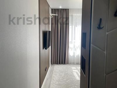 1-комнатная квартира · 39 м² · 2/16 этаж, мкр Комсомольский, Бокейхана 52 за 270 000 〒 в Астане, Есильский р-н