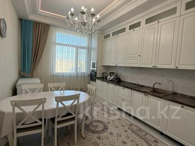 4-комнатная квартира · 125 м² · 11/13 этаж, Жумекен Нажимеденов 12 за ~ 83 млн ₸ в Астане, Сарайшык р-н