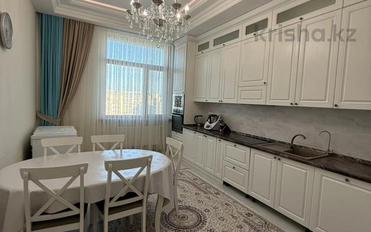 4-комнатная квартира · 125 м² · 11/13 этаж, Жумекен Нажимеденов 12 за ~ 83 млн ₸ в Астане, Сарайшык р-н — фото 22