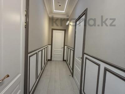 4-бөлмелі пәтер · 125 м² · 11/13 қабат, Жумекен Нажимеденов 12, бағасы: ~ 83 млн ₸ в Астане, Сарайшык р-н