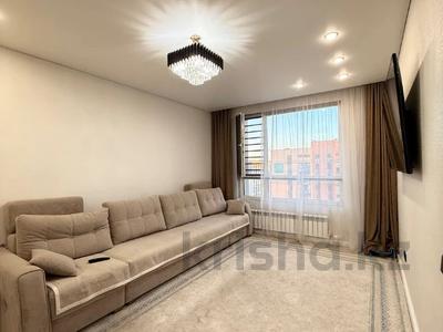 1-комнатная квартира · 40 м² · 9/9 этаж, Нажимеденова 29 за 27.5 млн ₸ в Астане, Сарайшык р-н