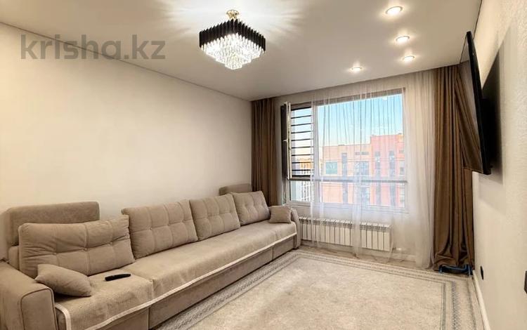 1-бөлмелі пәтер · 40 м² · 9/9 қабат, Нажимеденова 29, бағасы: 27.5 млн ₸ в Астане, Сарайшык р-н — фото 7
