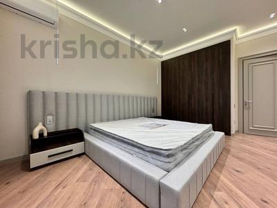 3-комнатная квартира · 125 м² · 2/3 этаж · помесячно, Аль- Фараби 116 за 1.1 млн 〒 в Алматы, Медеуский р-н