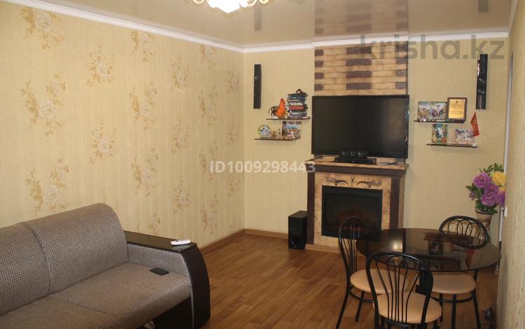 3-бөлмелі пәтер · 62 м² · 2/5 қабат, Волынова 14 — Абая, бағасы: 25 млн ₸ в Костанае — фото 10