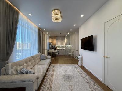 2-бөлмелі пәтер · 50 м² · 6/9 қабат, Е 430 2/4, бағасы: ~ 33 млн ₸ в Астане, Нура р-н