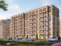 1-бөлмелі пәтер · 57.36 м², Кошкар-ата 10, бағасы: ~ 27.8 млн 〒 в Шымкенте, Абайский р-н