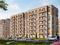 1-комнатная квартира · 57.36 м², Кошкар-ата 10 за ~ 27.8 млн 〒 в Шымкенте, Аль-Фарабийский р-н