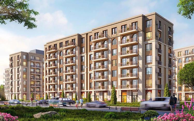 1-комнатная квартира · 57.36 м², Кошкар-ата 10 за ~ 27.8 млн 〒 в Шымкенте, Аль-Фарабийский р-н — фото 10