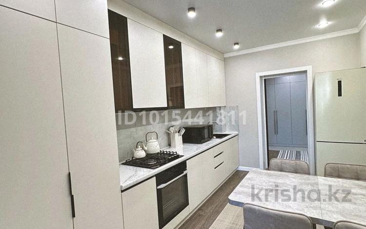 1-комнатная квартира · 55 м² · 1/5 этаж, мкр. Алтын орда 7 за 2 500 ₸ в Актобе — фото 2