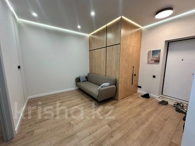 2-комнатная квартира · 50 м² · 9/13 этаж, Тастак-1 м-н — Райымбека за 41 млн 〒 в Алматы, Алмалинский р-н