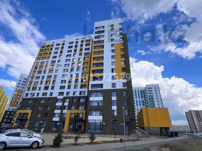 1-комнатная квартира · 38.3 м² · 6/15 этаж, Бейбарыс Султан 12 за 20 млн ₸ в Астане, Сарыарка р-н