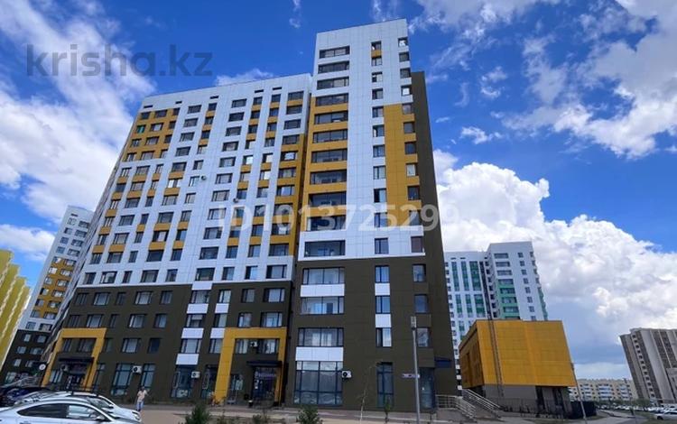 1-комнатная квартира · 38.3 м² · 6/15 этаж, Бейбарыс Султан 12 за 20 млн ₸ в Астане, Сарыарка р-н — фото 2