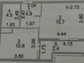 1-комнатная квартира · 38.3 м² · 6/15 этаж, Бейбарыс Султан 12 за 20 млн ₸ в Астане, Сарыарка р-н — фото 18