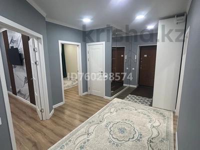 3-бөлмелі пәтер · 103 м² · 3/5 қабат, Мкрн Батыс-3 29а — Автоцон, бағасы: ~ 37.8 млн ₸ в Актобе