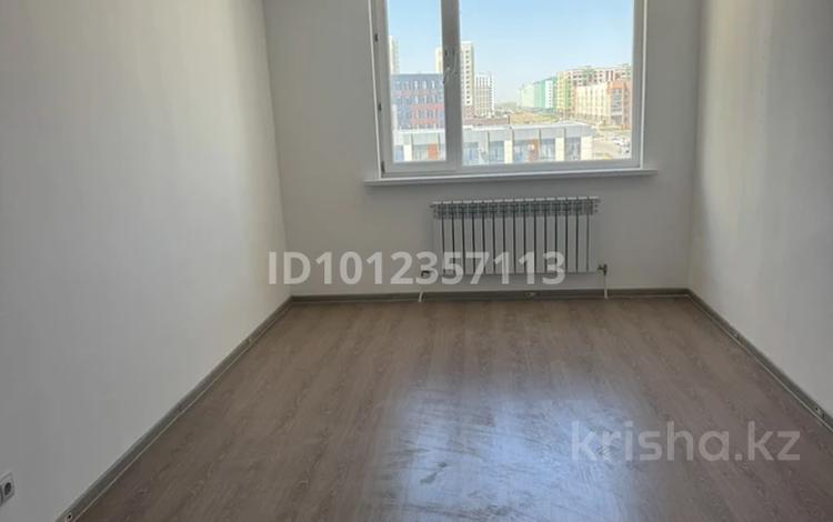 1-бөлмелі пәтер · 38.2 м² · 5/14 қабат, ул. Шафика Чокина 9, бағасы: 20.5 млн ₸ в Астане, Нура р-н — фото 2