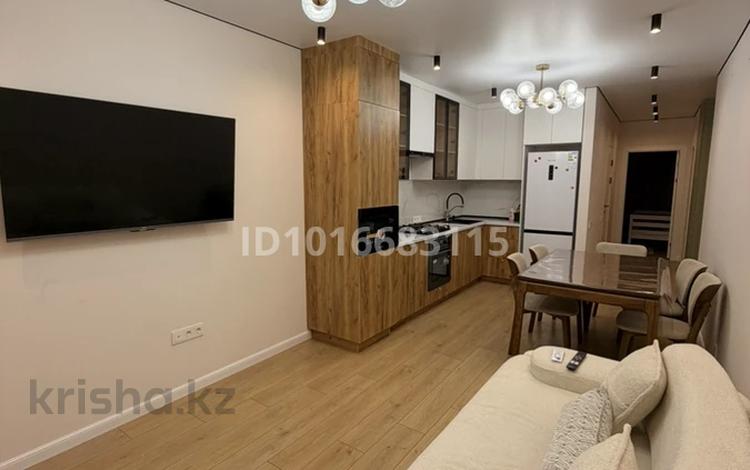 3-комнатная квартира · 62 м² · 2/9 этаж, Шайден Даулетова за 400 000 ₸ в Атырау — фото 2