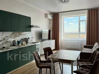 1-бөлмелі пәтер · 55.4 м² · 9/9 қабат, Абая, бағасы: 33 млн ₸ в Костанае