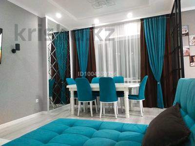 4-бөлмелі пәтер · 107 м² · 21/22 қабат, шахтеров 52б — старая корзина, бағасы: 53 млн ₸ в Караганде, Казыбек би р-н