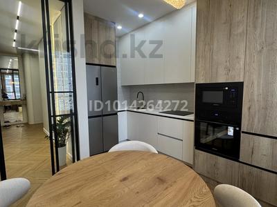4-комнатная квартира · 90 м² · 6/18 этаж, Е-36 11 за 70 млн ₸ в Астане, Нура р-н