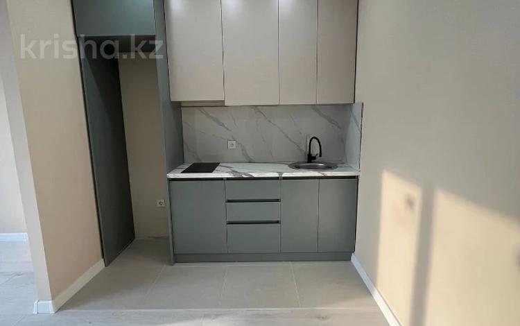1-комнатная квартира · 35 м² · 6/12 этаж, мкр Акбулак за 25 млн ₸ в Алматы, Алатауский р-н — фото 13