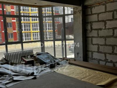 2-комнатная квартира · 55 м² · 1/5 этаж, Абылай хана 2/5 — Каскелен рядом с университетам SDU за 21.5 млн ₸