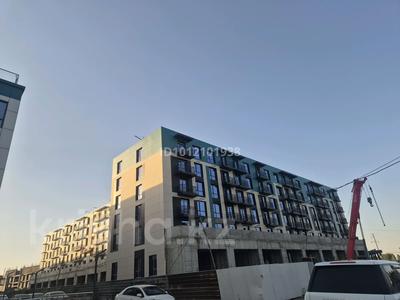 2-бөлмелі пәтер · 58 м² · 4 қабат, ул. Басаркобыз 1/15, бағасы: 26.2 млн ₸ в Алматы, Алатауский р-н