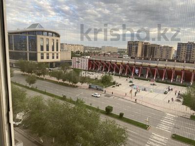 2-комнатная квартира, 56 м², 8/9 этаж, Пр.абулхаир хана 65 — Центральный стадион за 18 млн 〒 в Актобе