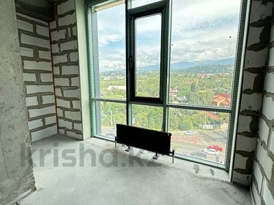 3-комнатная квартира · 91 м² · 7/12 этаж, Жарокова 370 за 104 млн ₸ в Алматы, Бостандыкский р-н