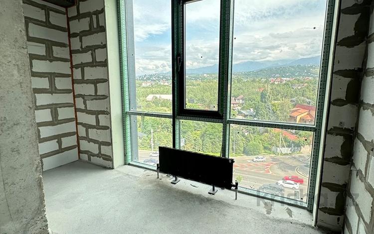 3-комнатная квартира · 91 м² · 7/12 этаж, Жарокова 370 за 104 млн ₸ в Алматы, Бостандыкский р-н — фото 2