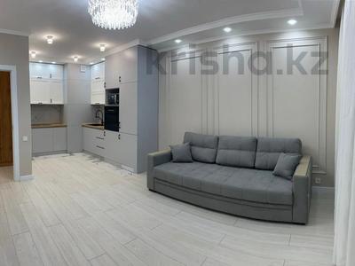 2-бөлмелі пәтер, 50 м², 12/16 қабат, Сатпаева 90/58, бағасы: 44 млн 〒 в Алматы, Бостандыкский р-н