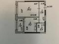 1-комнатная квартира · 36 м² · 2/12 этаж, Байтурсынова 30 за 22.9 млн ₸ в Астане, Сарайшык р-н — фото 8