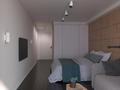 2-бөлмелі пәтер · 42.4 м² · 8 қабат, Тбел-Абусеридзе 13, бағасы: ~ 50.3 млн ₸ в Батуми — фото 25
