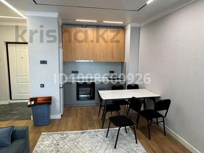 3-комнатная квартира · 54 м² · 5/9 этаж, Аэропортная — Напротив Aport moll за 45 млн ₸ в 