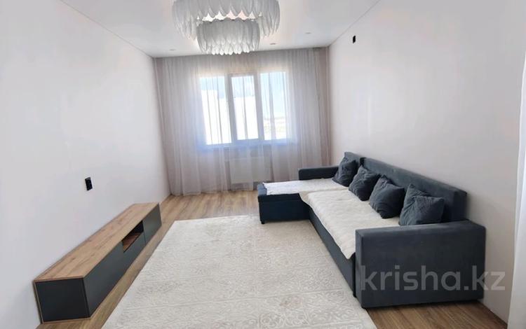 3-комнатная квартира · 93.2 м² · 9/9 этаж, Е 511 за 54.5 млн ₸ в Астане, Есильский р-н — фото 2