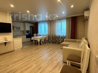 3-комнатная квартира · 96.9 м² · 4/15 этаж, мкр Новый Город, Абая 61/3 за 45 млн ₸ в Караганде, Казыбек би р-н